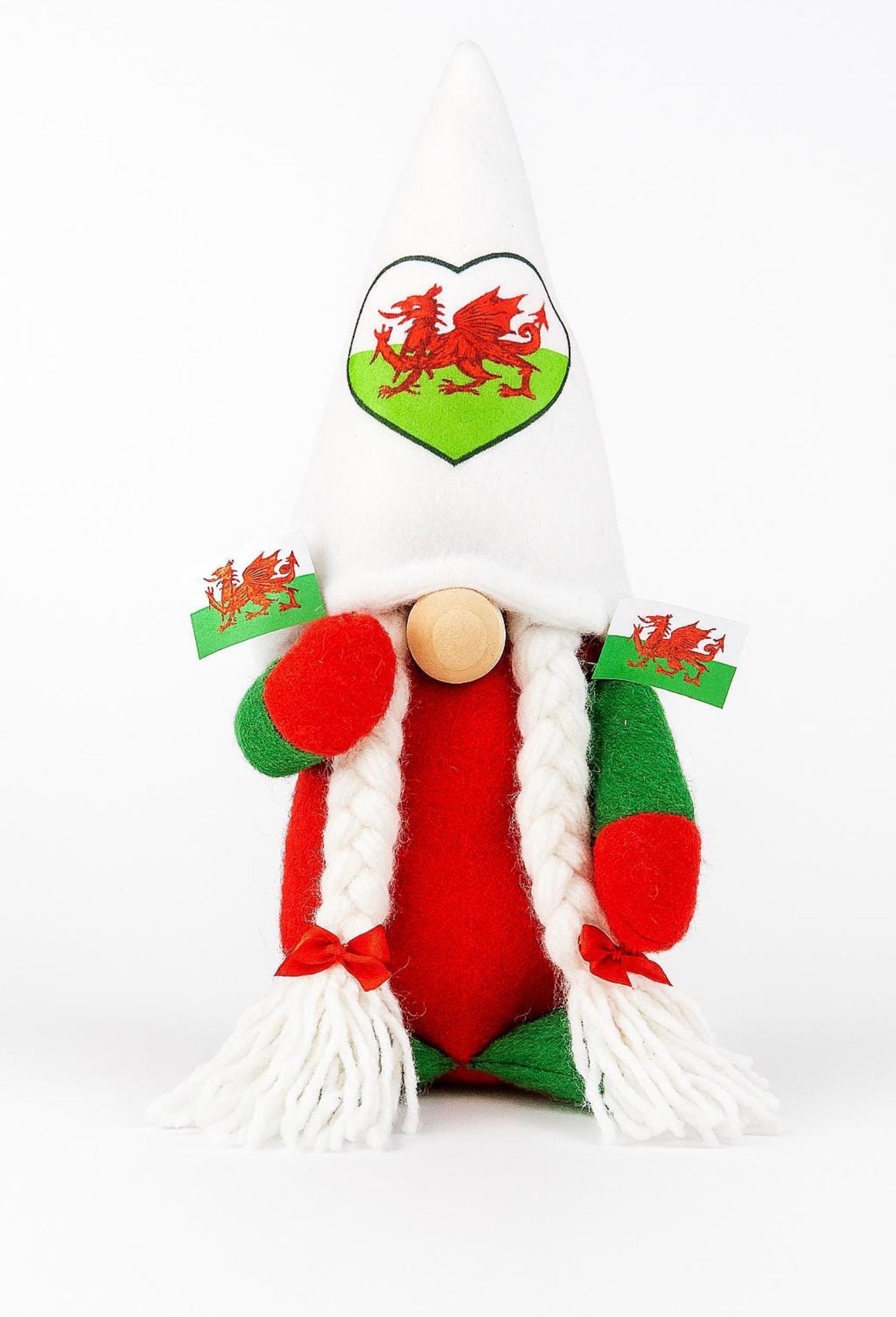 Female Welsh Gonk